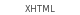 WC3 Valid XHTML